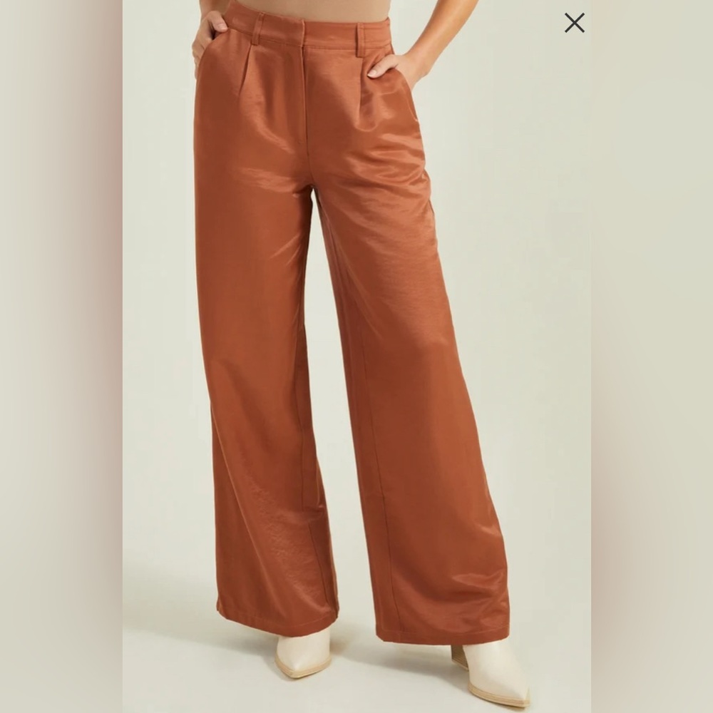 Altar’d State Storm Satin Trousers